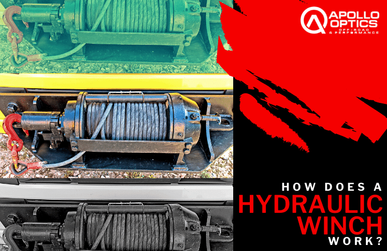 What is a Winch And How Does It Work: Essential Guide