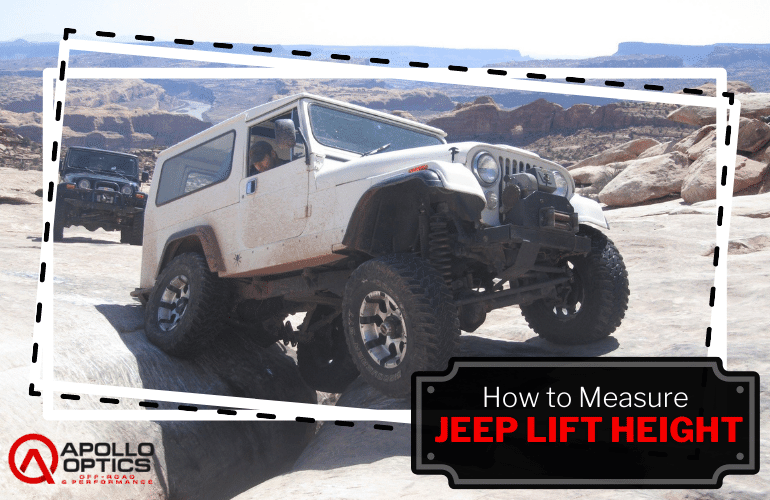 How To Measure Jeep Lift: Easy Steps for Accurate Results How To Measure Jeep Lift: Easy Steps for Accurate Results