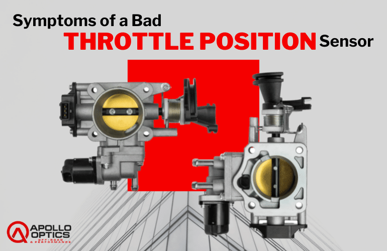 What Happens When the Throttle Position Sensor Goes Bad: Warning Signs Explained
