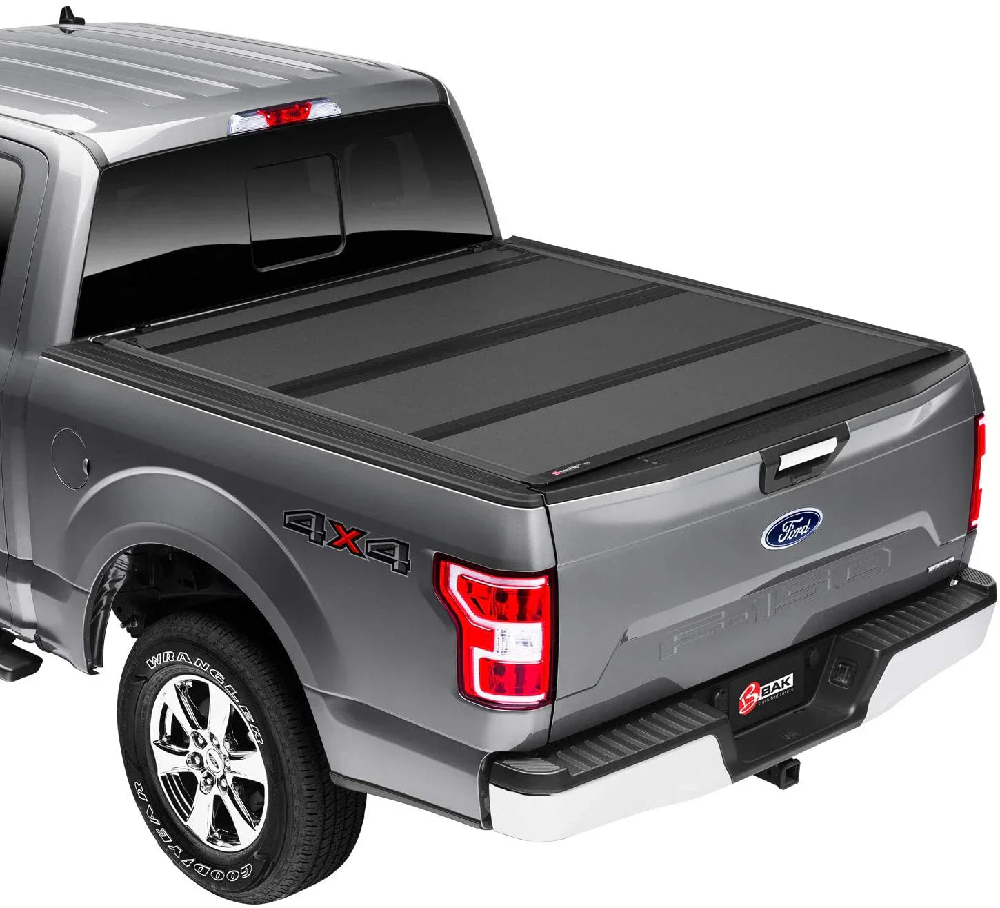 Ford F-150 Raptor Tonneau Covers