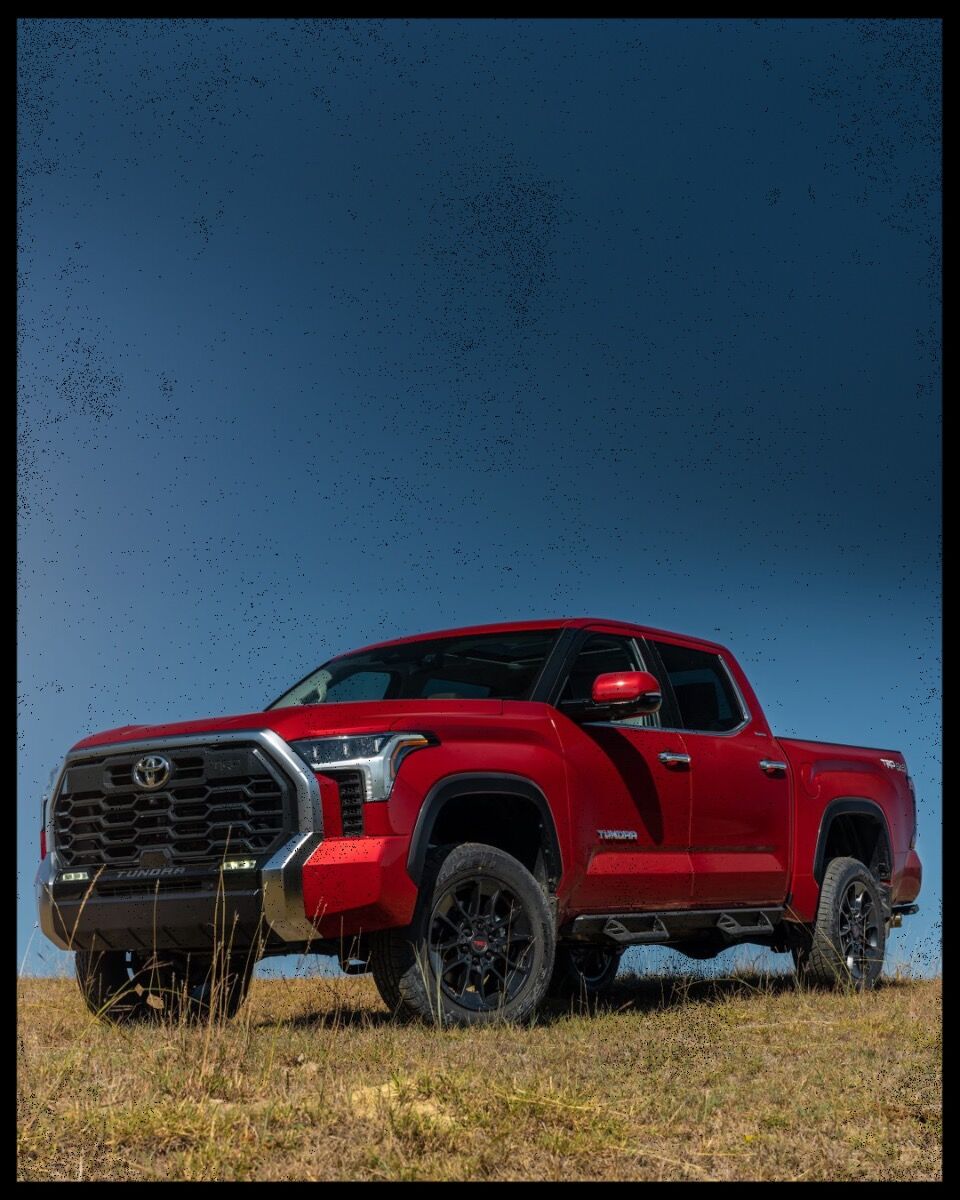 Standard 3-Inch Leveling Kit for 2022-2024 Toyota Tundra 2WD/4WD with Rear Coil Springs Cognito