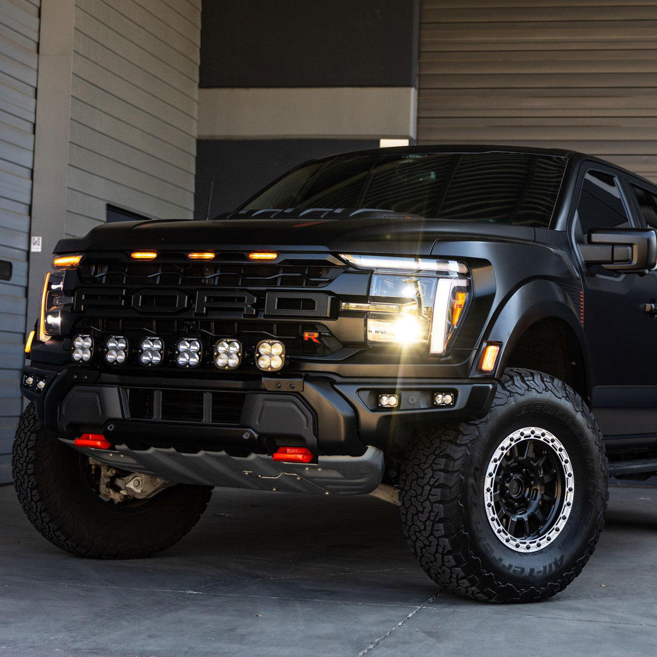 Losi Barra LED Rossa Posteriore Per Ford Raptor Baja Rey – Ricambio Originale - 2