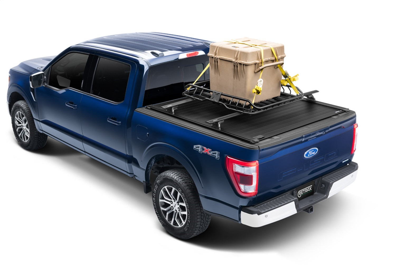 RetraxPRO XR 2017-2025 Ford F-250/F-350 Super Duty - Apollo Off-Road
