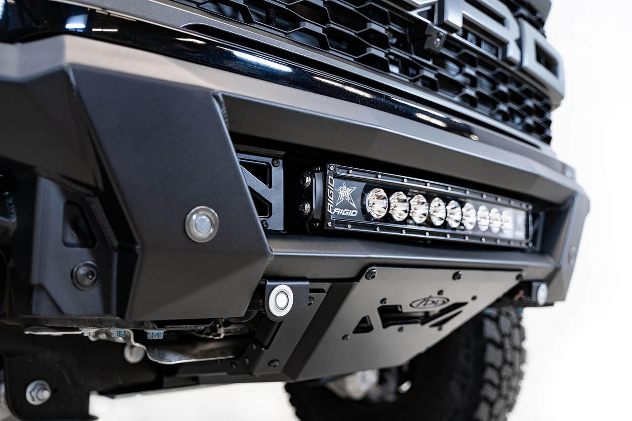 2021+ Ford F-150 Raptor Phantom Front Bumper - Apollo Off-Road