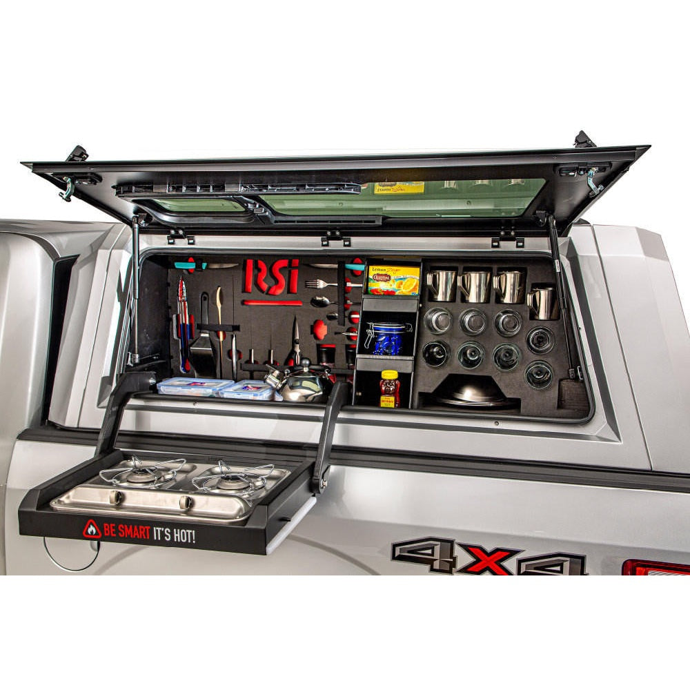 RSI SmartCap | SA0802 | Camp Kitchen Full-Size EVO, EVOa, and EVOc