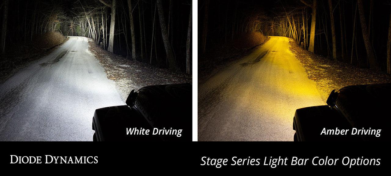 Diode Dynamics Ram 2013 SportExpress Stage Series 6 Inch Kit White Driving - Apollo Off-Road