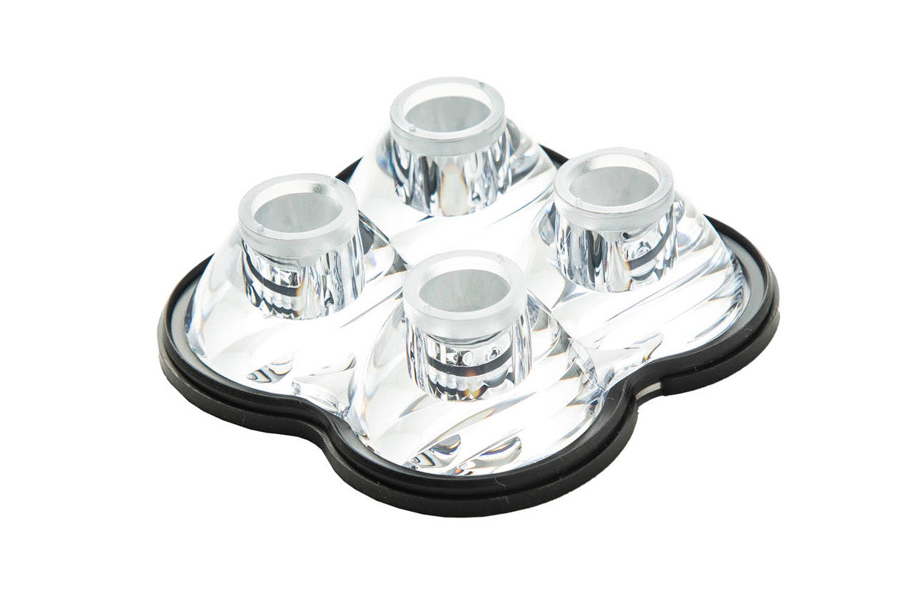 Diode Dynamics SS3 Lens PC Combo Clear - Apollo Off-Road