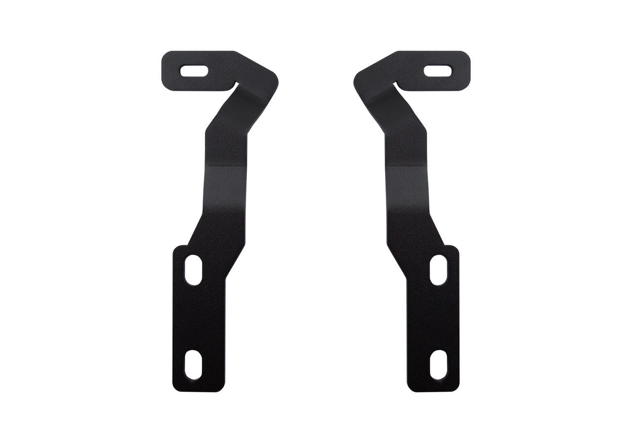 Diode Dynamics Stage Series 2in LED Ditch Light Kit for 2016-2021 Toyota Tacoma, Pro White Combo - Apollo Off-Road
