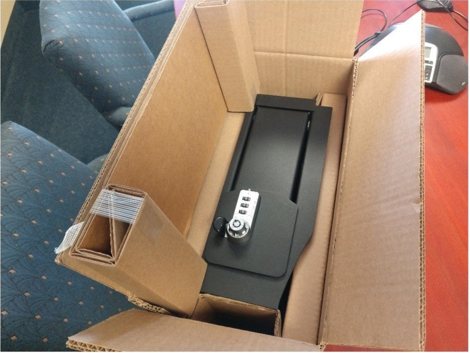 E&G Console Vault for 2021+ Ford F-150 & Raptor - Apollo Off-Road