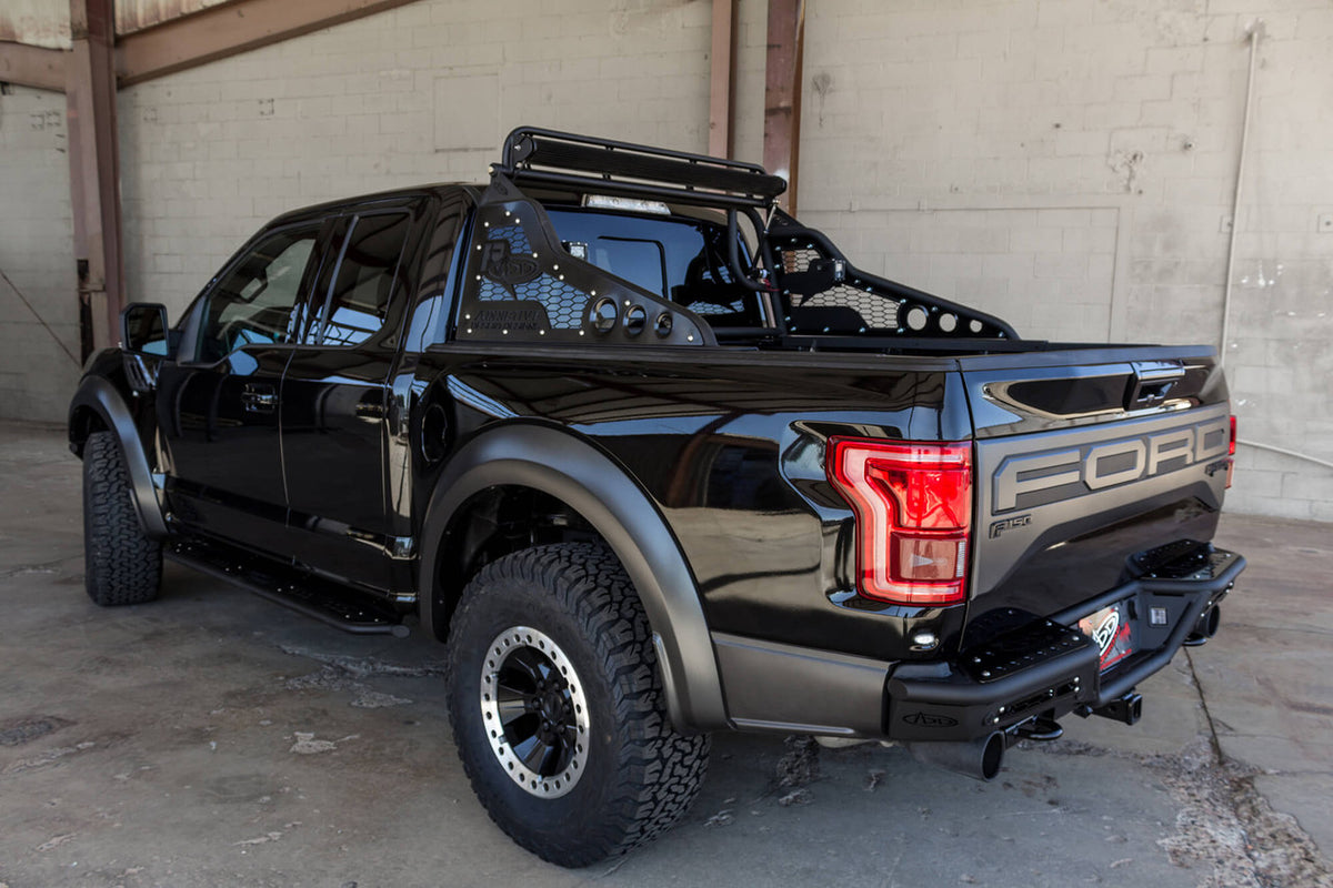 Ford F-150 & Raptor Race Series Chase Rack - Apollo Off-Road