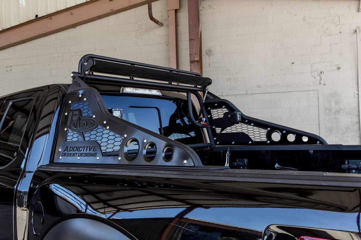 Ford F-150 & Raptor Race Series Chase Rack - Apollo Off-Road