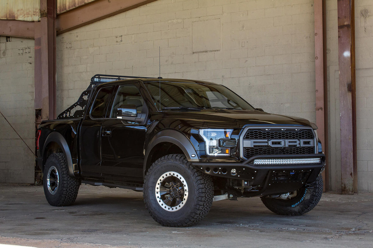 Ford F-150 & Raptor Race Series Chase Rack - Apollo Off-Road