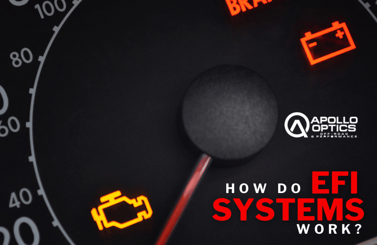 How Do EFI Systems Work?