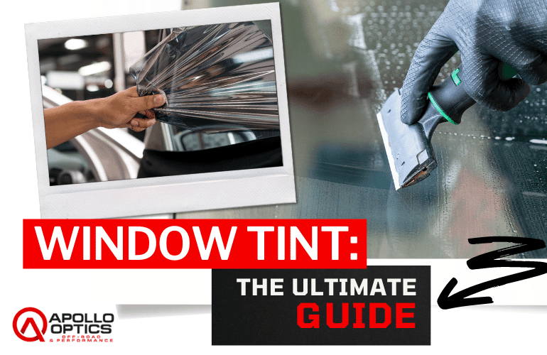 The Ultimate Guide to Window Tinting