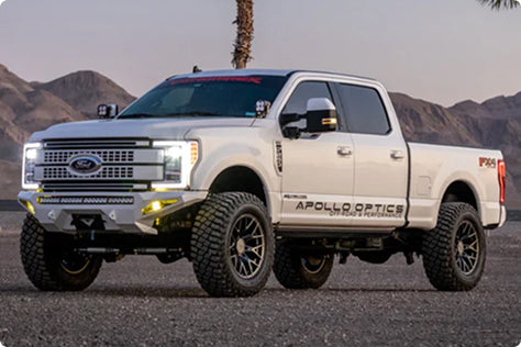 Ford Super Duty Aftermarket Parts