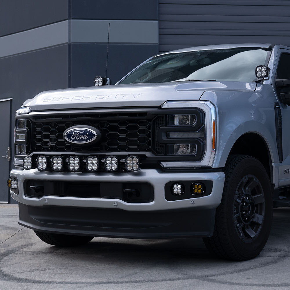 2023+ Ford Super Duty Lights