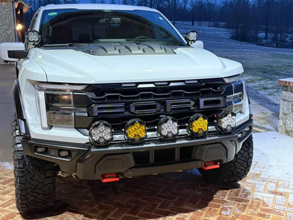 Raptor R Lights | F-150 | LED, Fog, and Light Bars