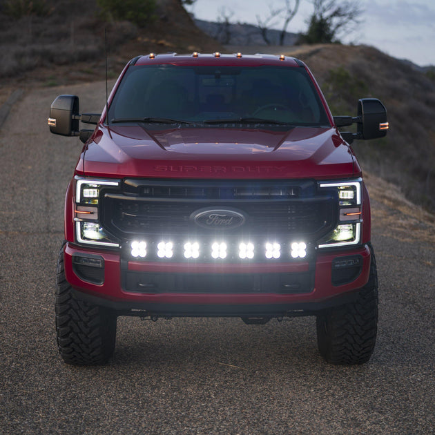 2017-2022 Ford Super Duty Light Bars