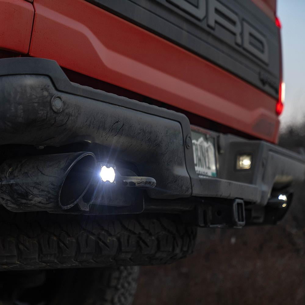 F-150 Raptor R Back-Up & Reverse Lights