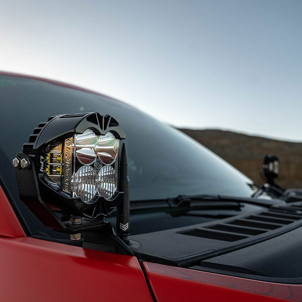 F-150 Raptor R A-Pillar Light Kits