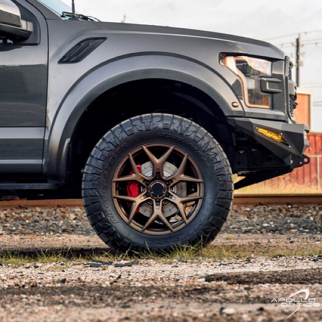 2017-2020 Ford F-150 Raptor Wheels