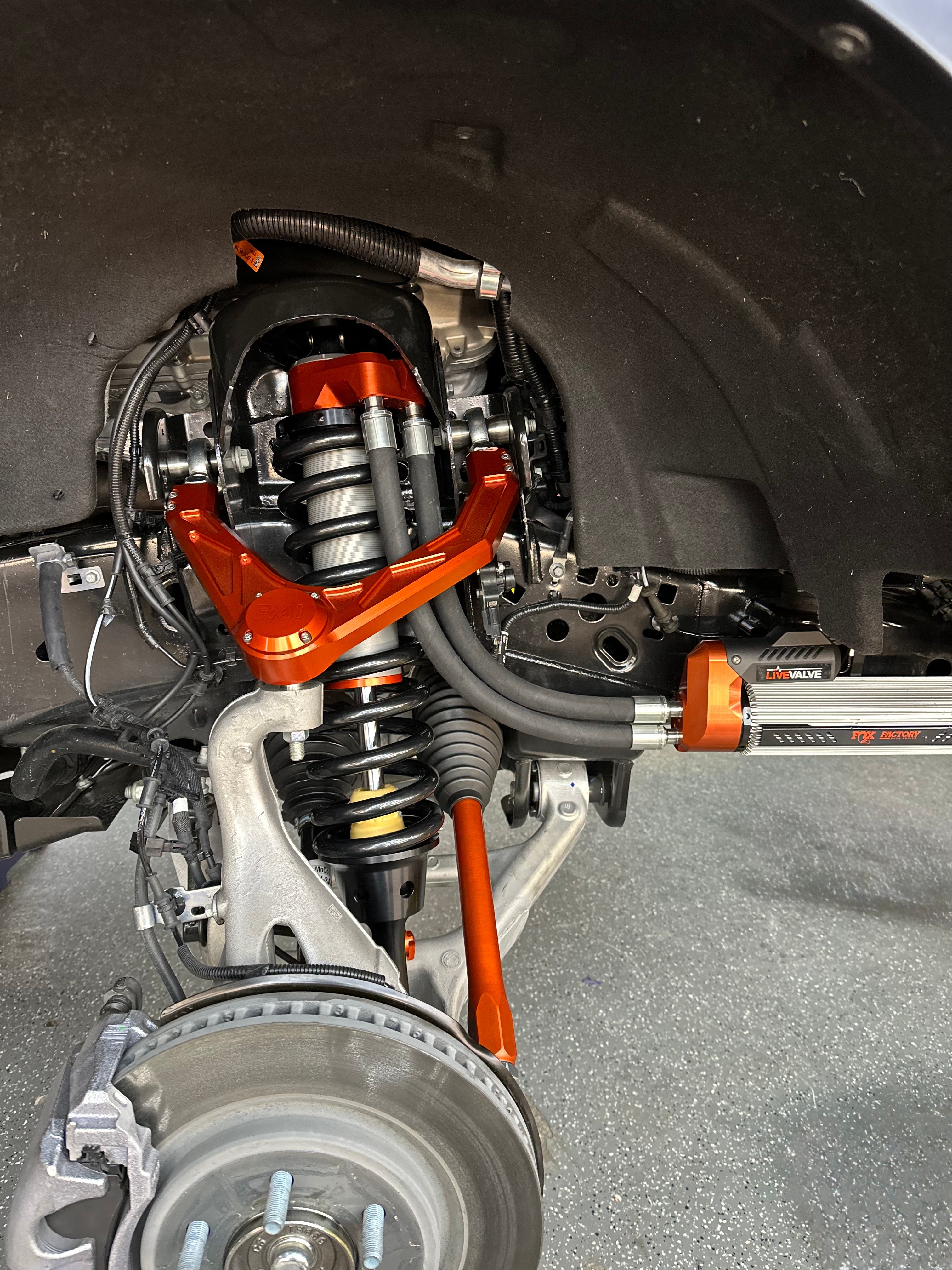 Raptor R Suspension Upgrades | Shocks | Struts | Leveling Kits