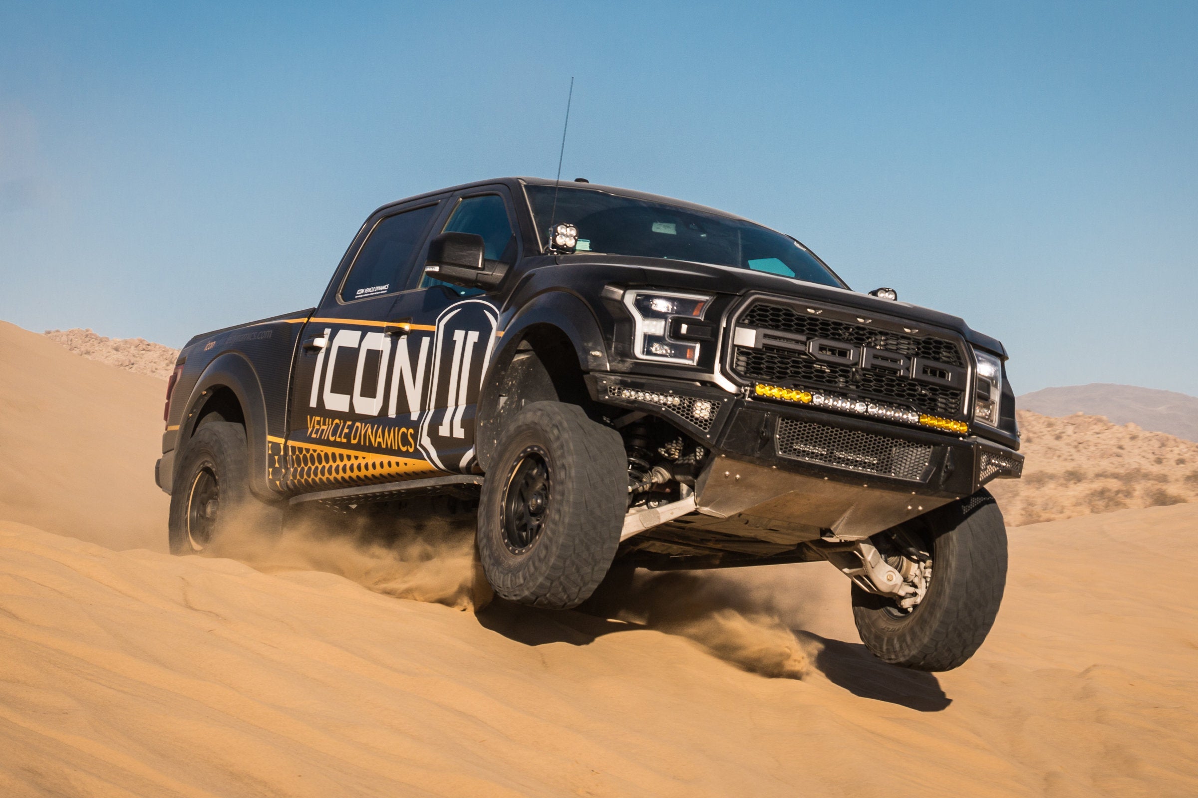 Ford F-150 Raptor Tuning & Performance