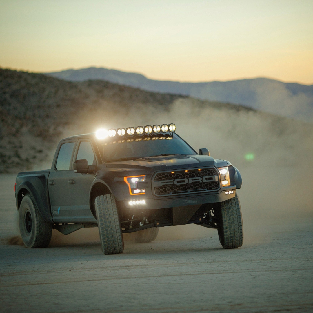 2017-2020 Ford F-150 Raptor Light Bars