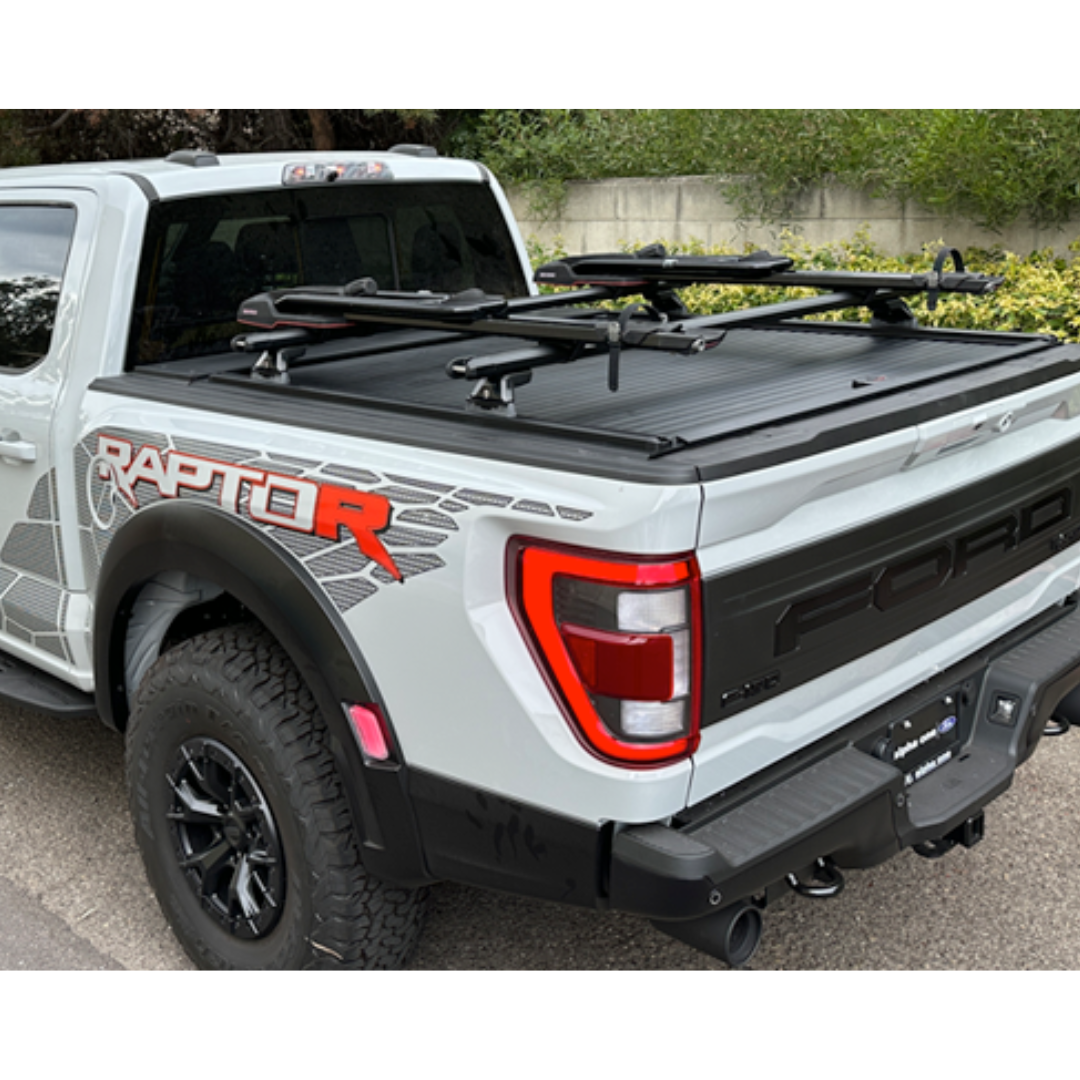 2021+ Ford Raptor Tonneau Covers