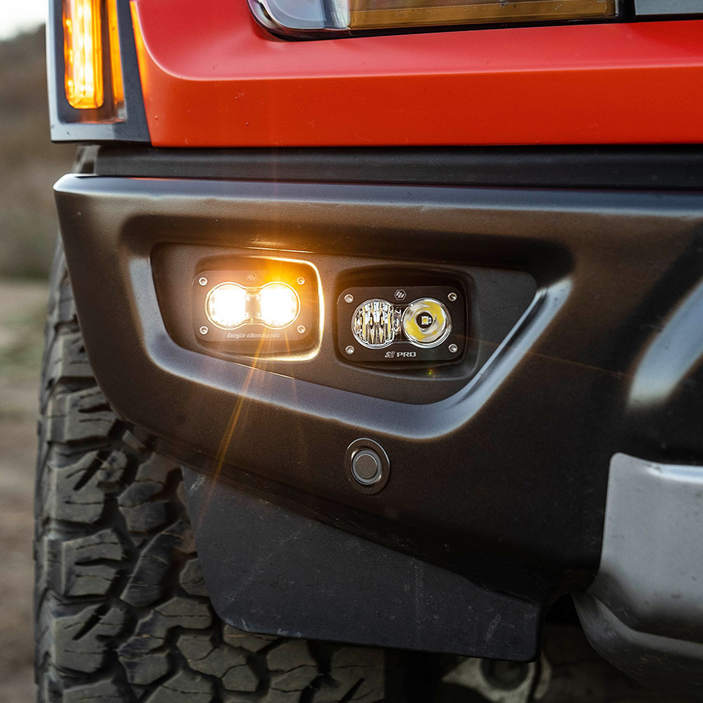 2021+ Ford Raptor Fog Lights