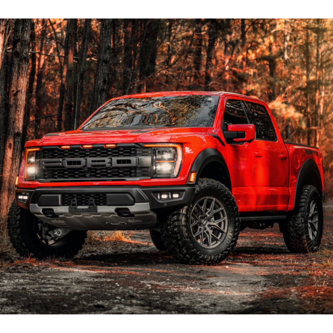 2021+ Ford Raptor Wheels