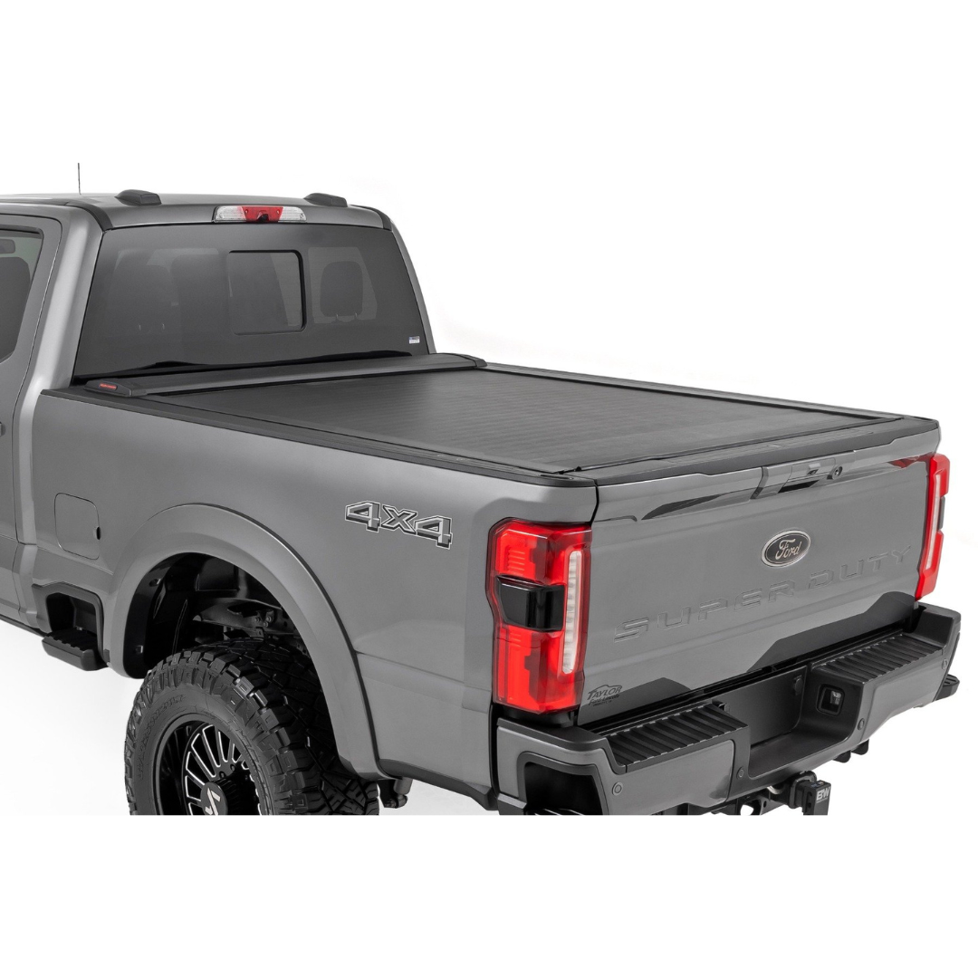 2023+ Ford Super Duty Tonneau Covers