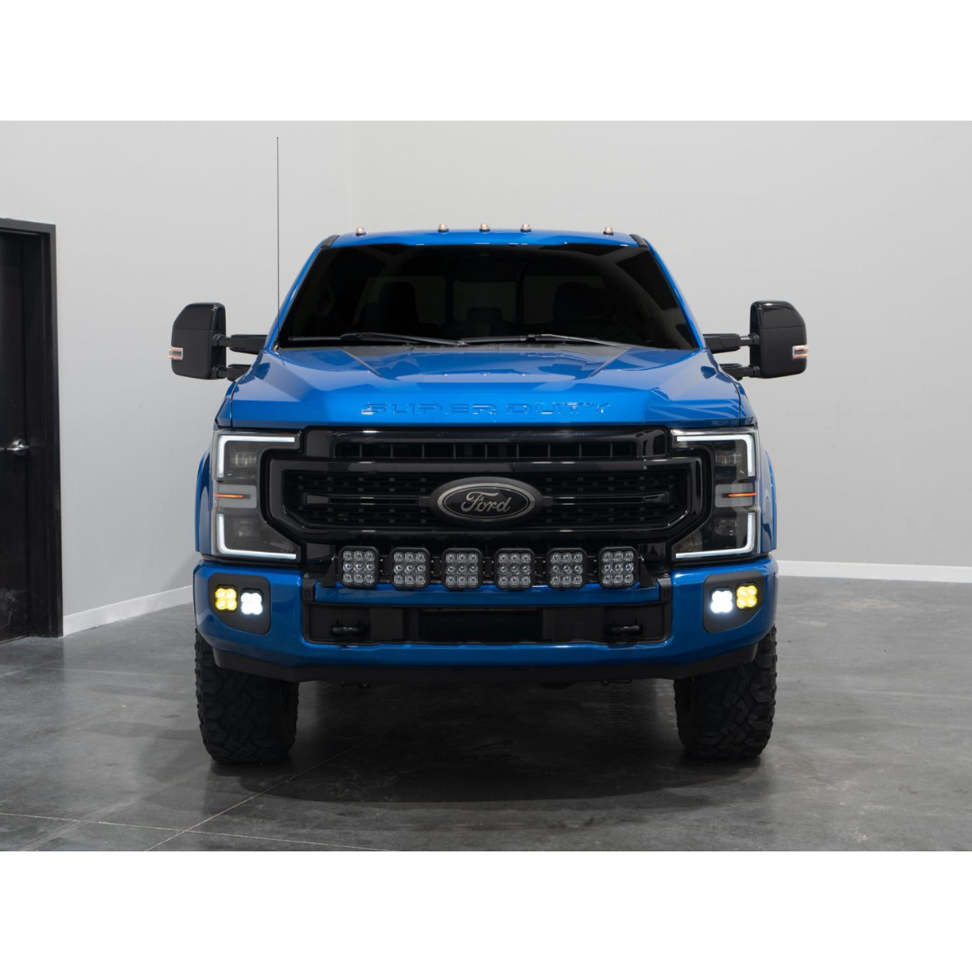 2017-2022 Ford Super Duty Fog Lights