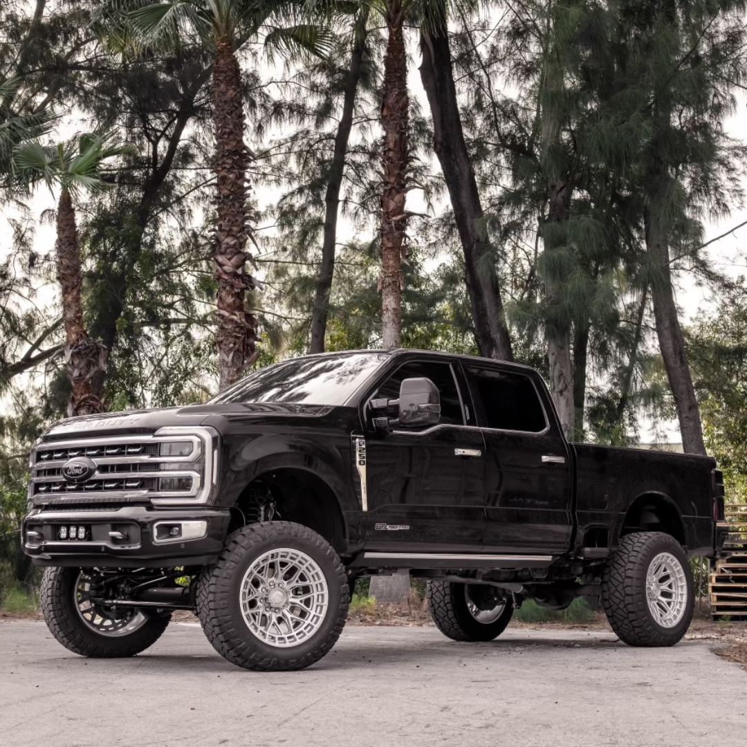 2023+ Ford Super Duty Wheels