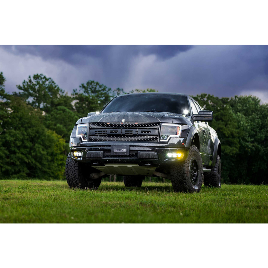 2010-2014 Ford F-150 Raptor Fog Light Kits