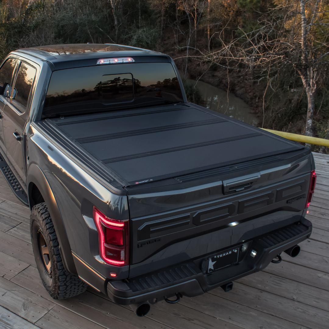 2017-2020 Ford F-150 Raptor Tonneau Covers