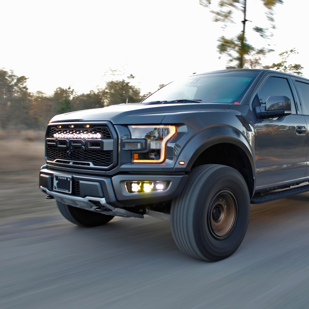 2017-2020 Ford F-150 Raptor Lighting