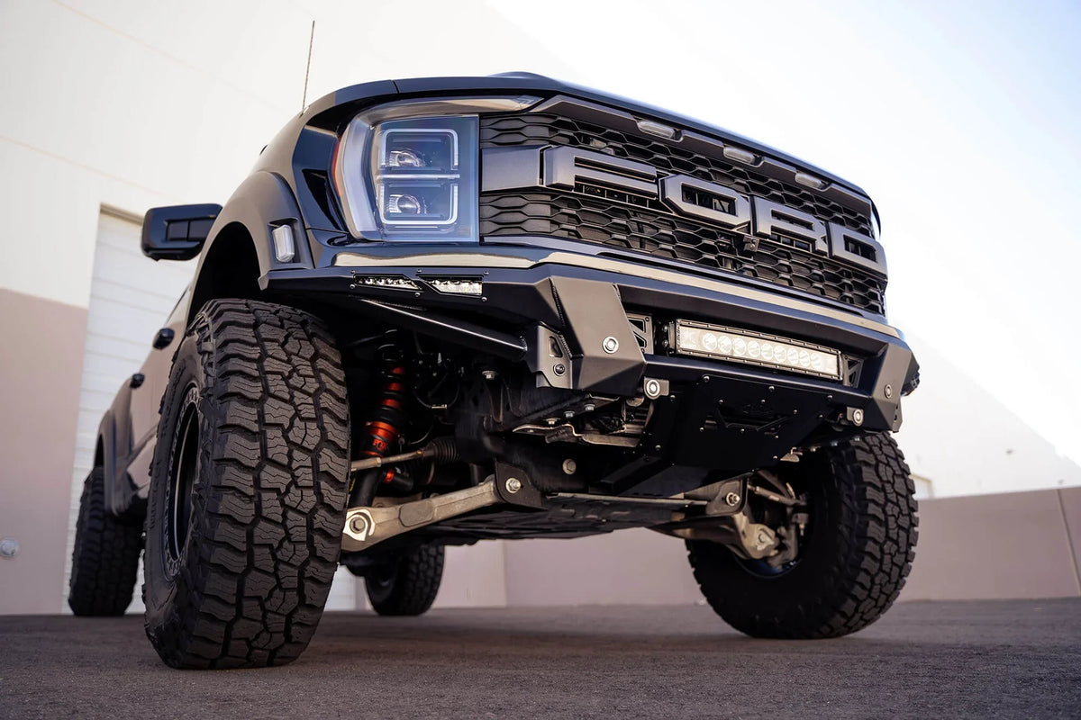 Ford F-150 Raptor Bumpers - Apollo Off-Road