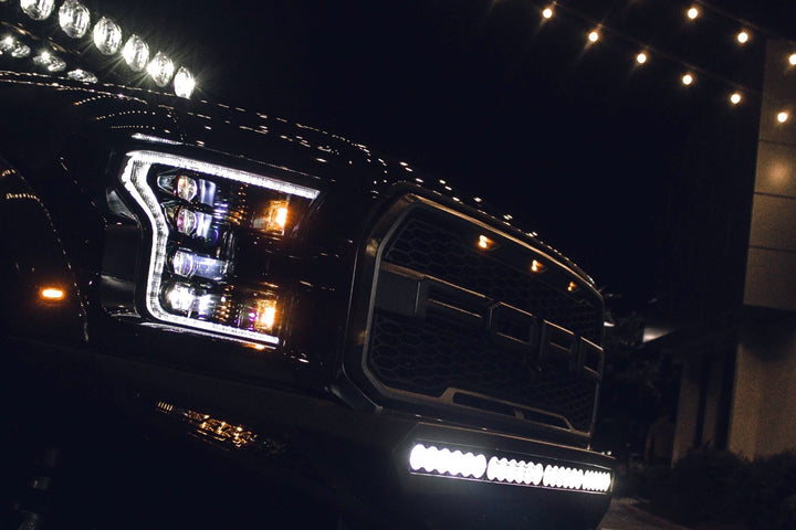 Ford Raptor Lights | LED, Fog, and Light Bars