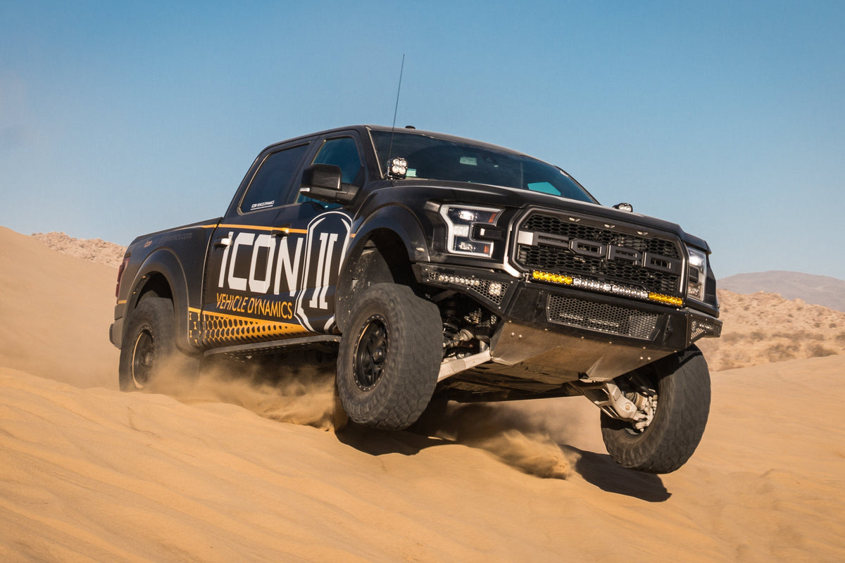 Ford F-150 Raptor Tuning & Performance