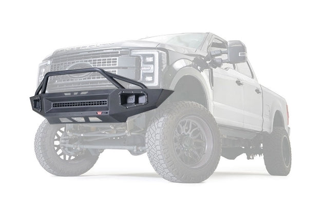 Ford Super Duty Bumpers