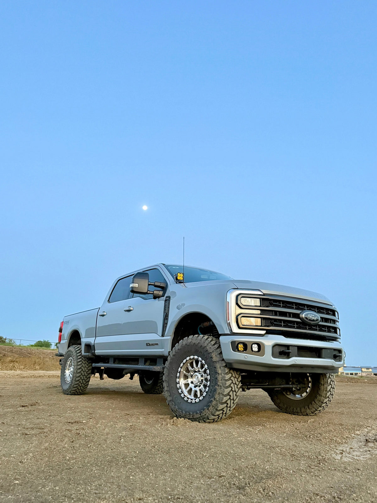 Ford Super Duty Suspension - Apollo Off-Road