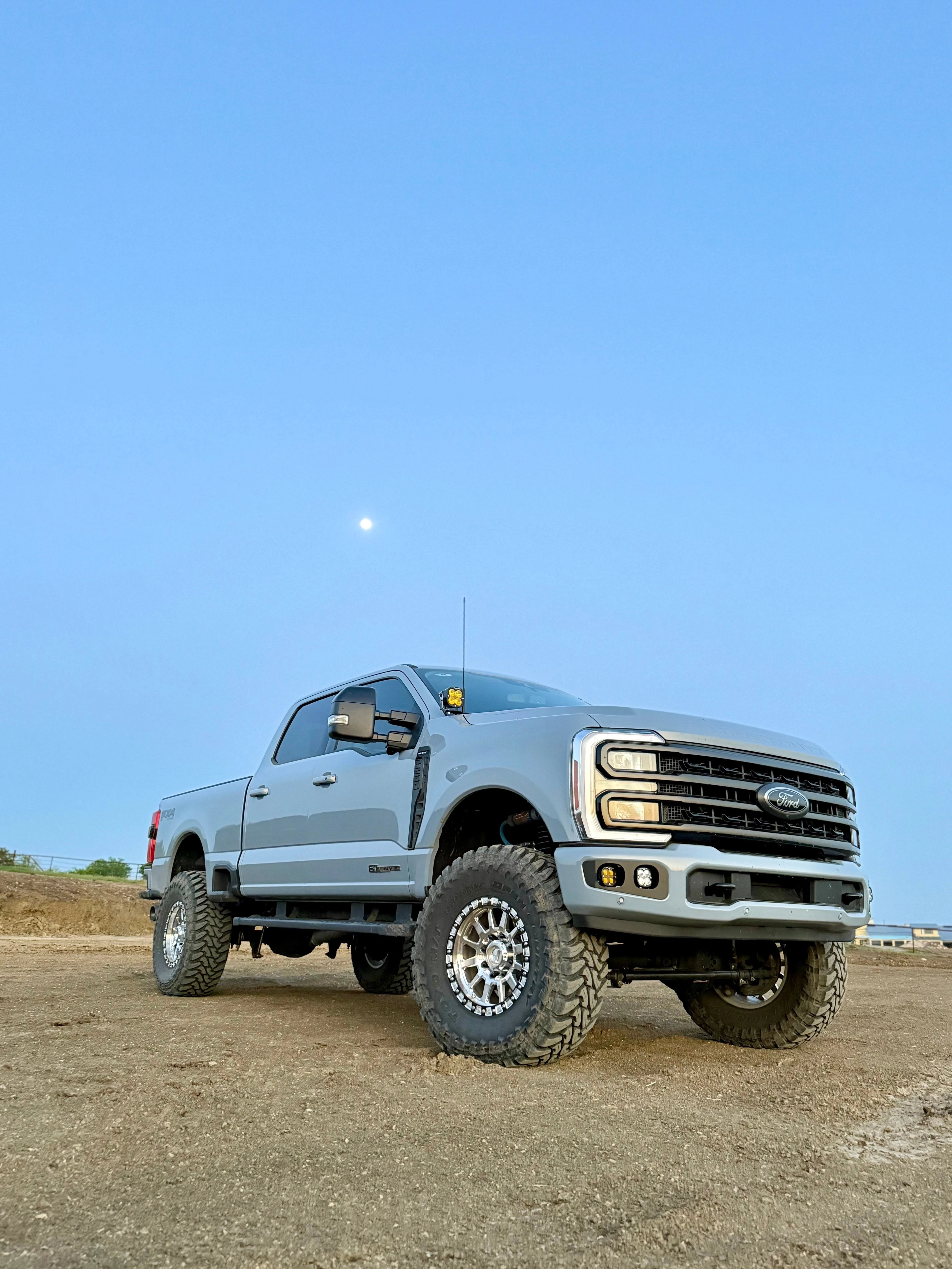 Ford Super Duty Suspension - Apollo Off-Road