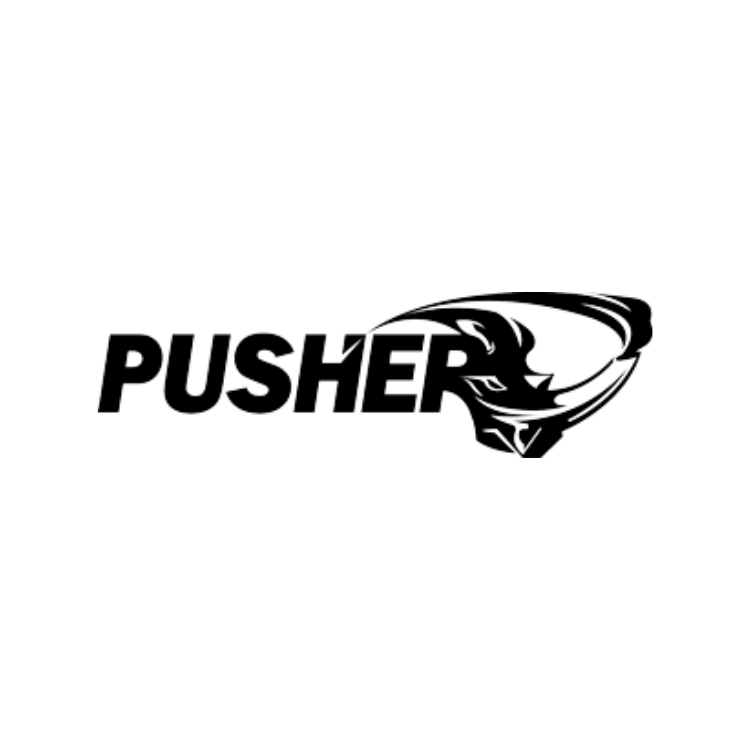 Pusher Intakes