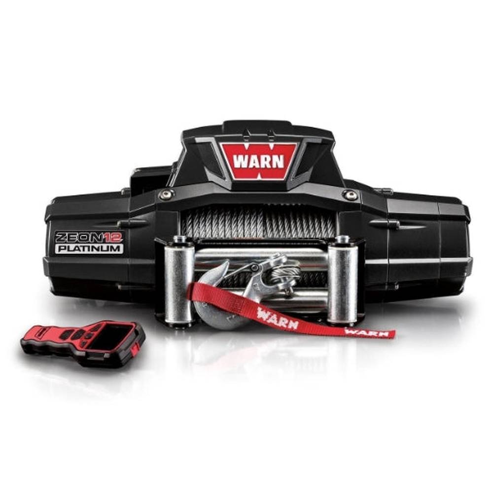 Zeon 12 Platinum Winch