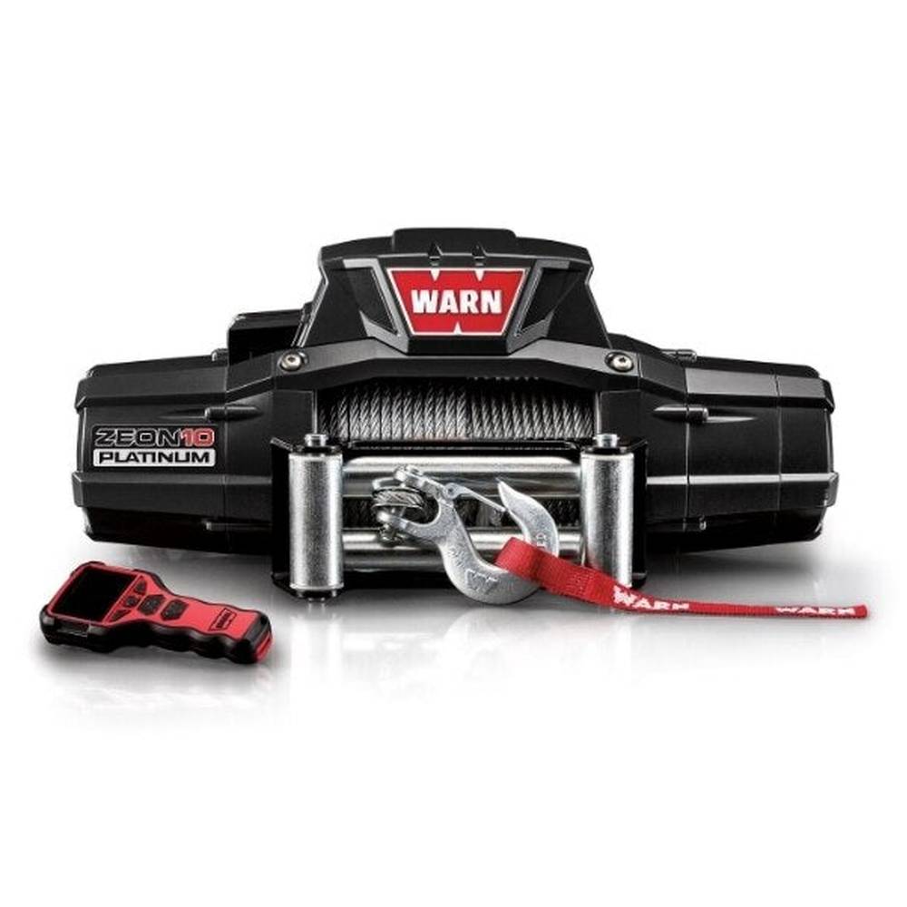 Zeon 10 Platinum Winch
