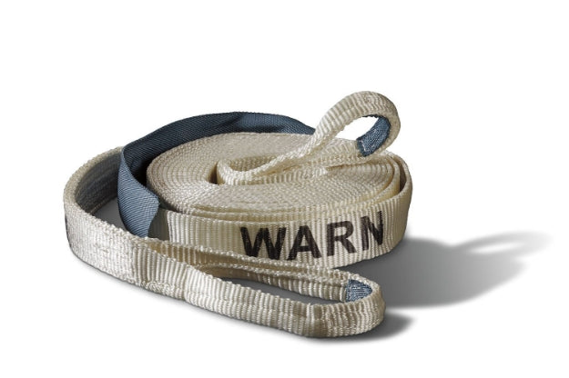 Premium Recovery Strap, 2" x 30'