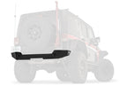 Elite Series Rear Bumper for Jeep JK