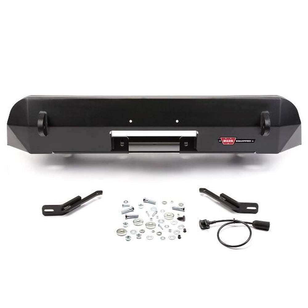 Semi Hidden Winch Kit for 16-23 Tacoma