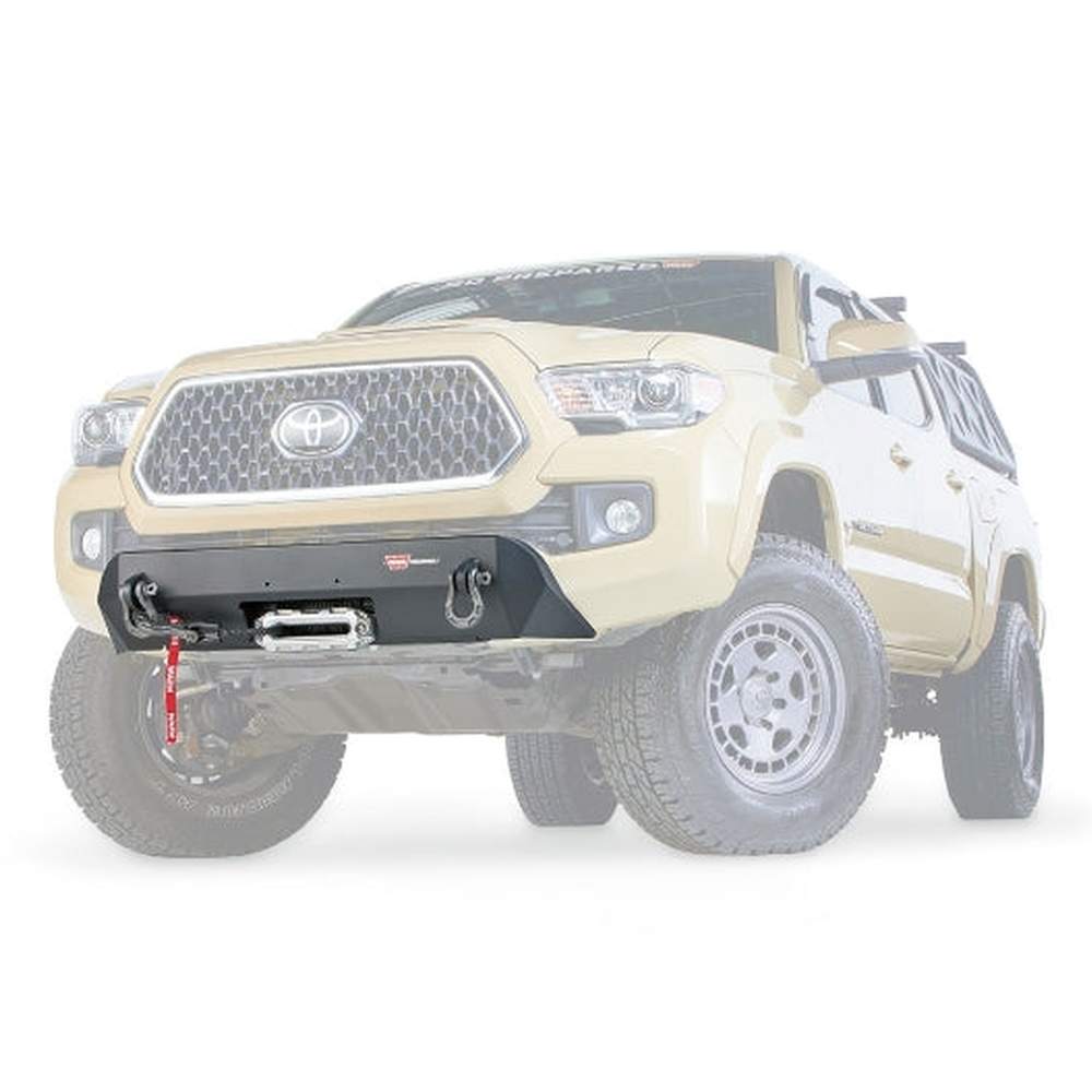 Semi Hidden Winch Kit for 16-23 Tacoma
